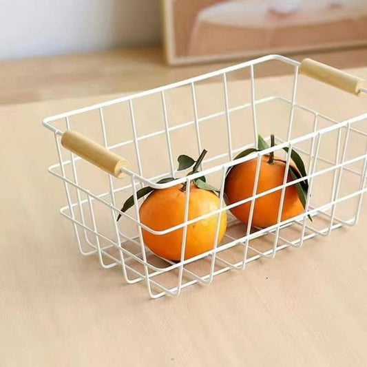 Metallic Organizer Baskets | - Elegant Households KE