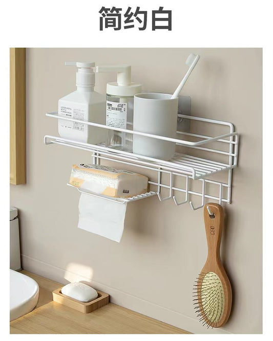 Multi - purpose bathroom shelf | - Elegant Households KE
