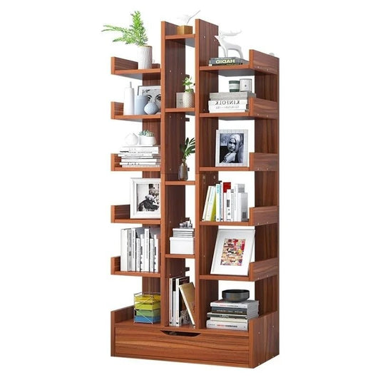 Multi - Purpose Bookshelf | - Elegant Households KE