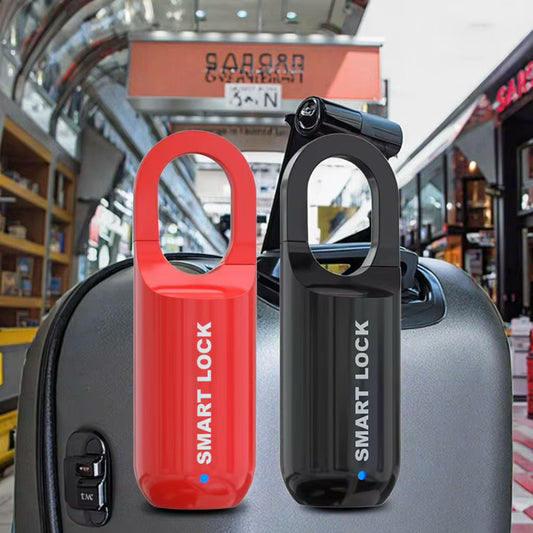 Multifunctional Fingerprint Smart lock | - Elegant Households KE