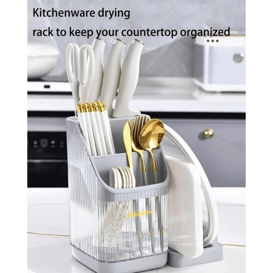 Multifunctional Kitchen Storage Rack | - Elegant Households KE