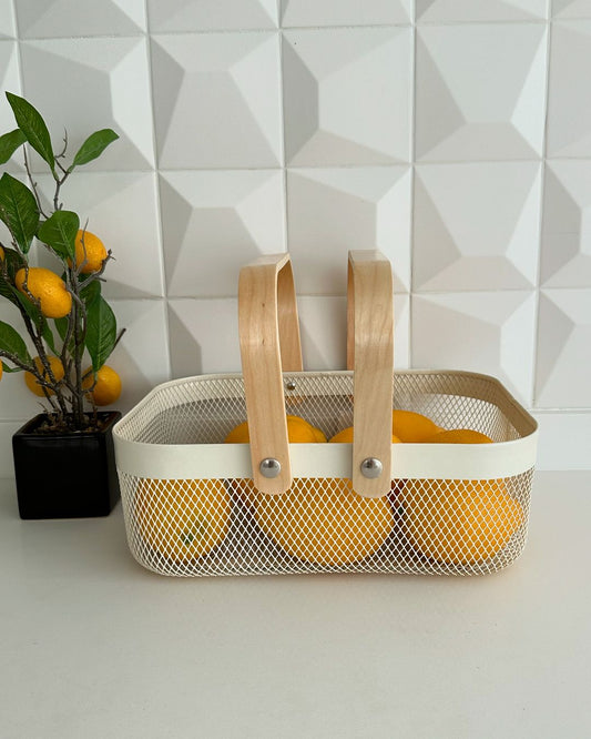 Multipurpose big size net basket | - Elegant Households KE