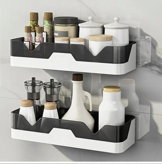 New Bathroom Shelf Organizer | - Elegant Households KE
