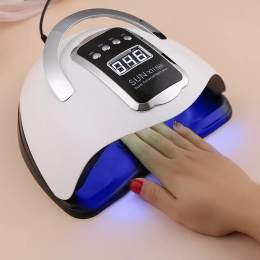 NEW SUNX11 MAX Nail lamp(3pin)ย | - Elegant Households KE