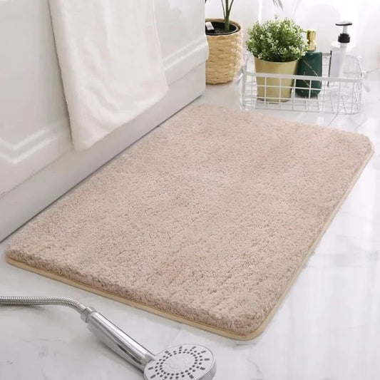 Non Slip Super Absorbent Bathroom/Door Mat | - Elegant Households KE