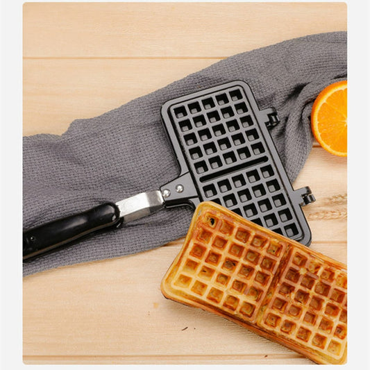 Non Stick Waffle pan | - Elegant Households KE