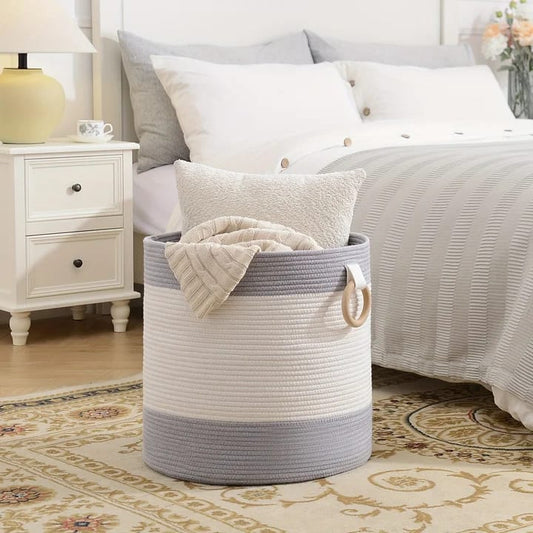 Non woven basket | - Elegant Households KE