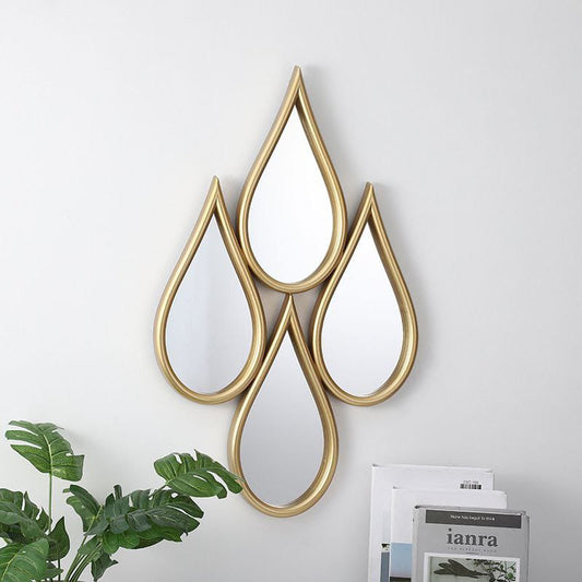 Nordic decor mirror | - Elegant Households KE
