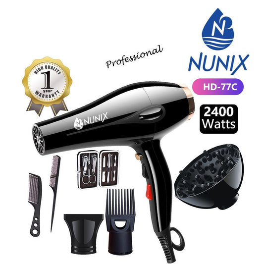 Nunix Blow Dryer | - Elegant Households KE