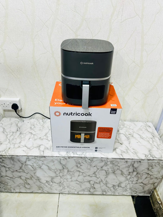NUTRICOOK* NC - AFE152V - G Air Fryer 3 Essentials Vision | - Elegant Households KE