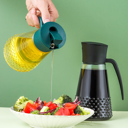 Oil Dispenser Price in Kenya – 630ml Autoflip Oil Jar for Kitchen