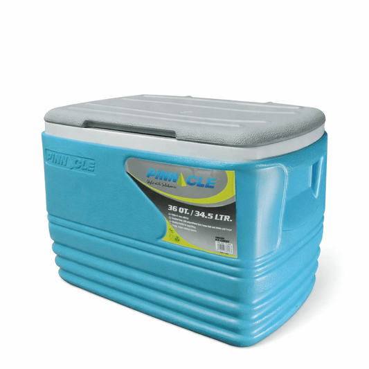 Pinnacle Cooler Box 34.5L – Heavy Duty Ice Chest | - Elegant Households KE