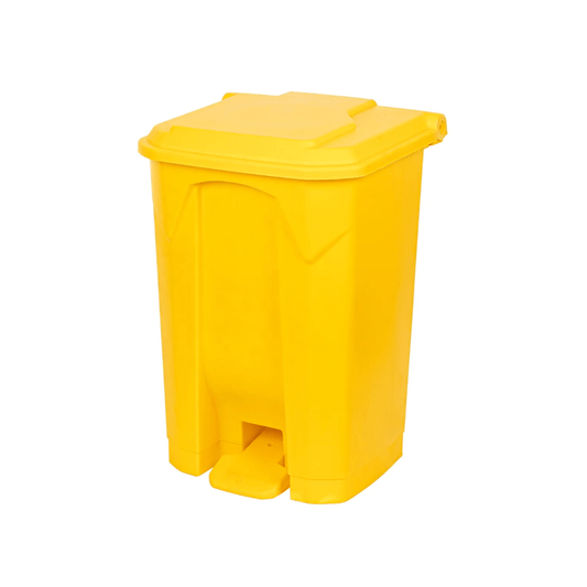 Plastic Pedal Dustbin | - Elegant Households KE