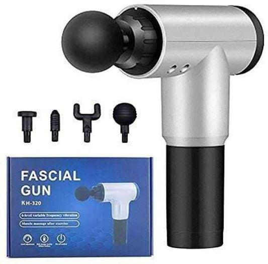 Portable Fascial Gun Massager | - Elegant Households KE