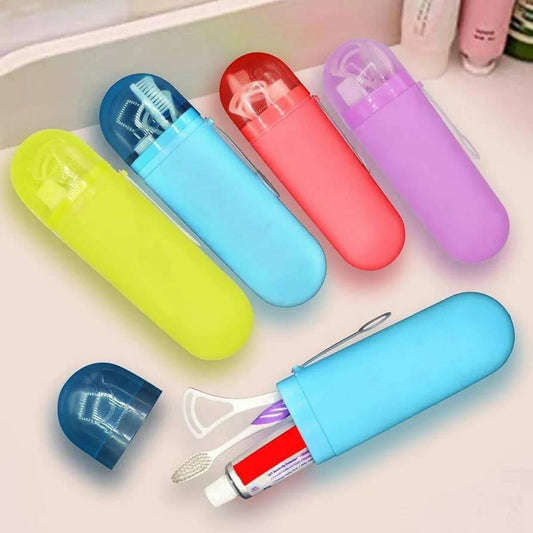 Portable Toothbrush Holder | - Elegant Households KE