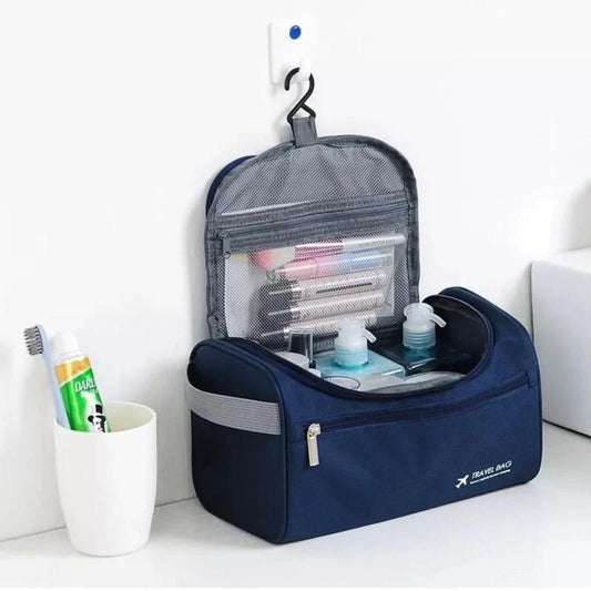 Portable Waterproof Hanging Storage Bag | - Elegant Households KE