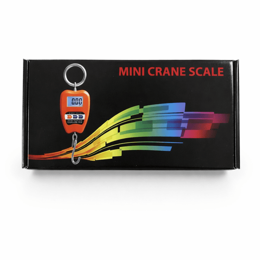 Premier Digital Hanging Crane Scale – 200kg Portable Weighing Scale | - Elegant Households KE