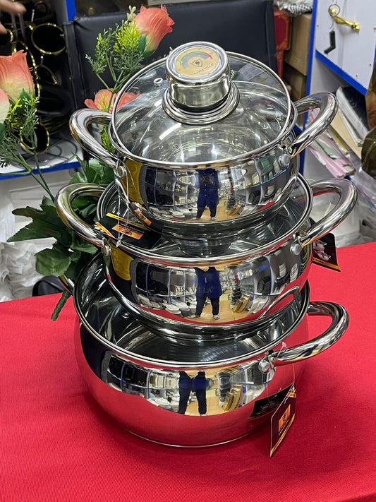 Premium 12 - Piece Ceramic Soup Set | - Elegant Households KE