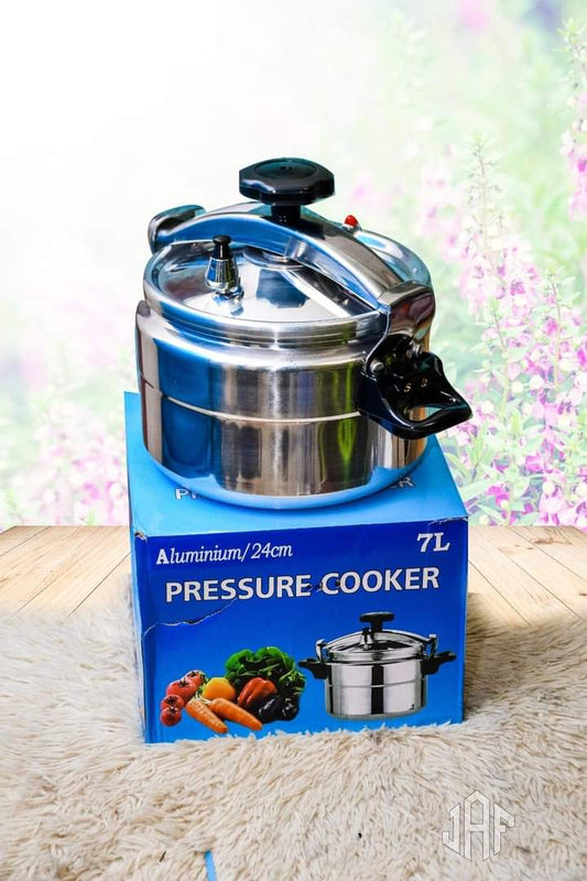 Premium 7L Pressure Cooker | - Elegant Households KE