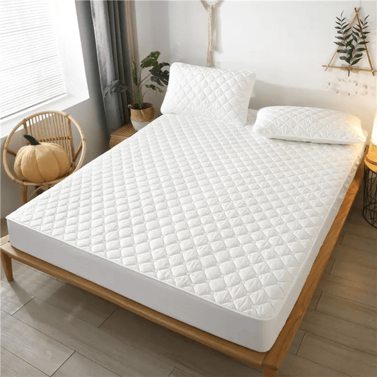 Premium Quality Waterproof Mattress Protector / Cover – 5 Star Hotel Standard | - Elegant Households KE