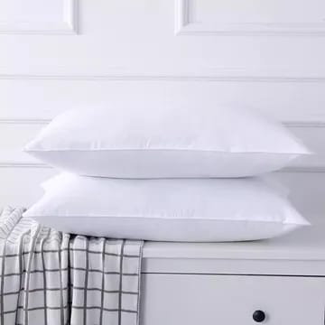 Printed Hollow Bed pillows | - Elegant Households KE