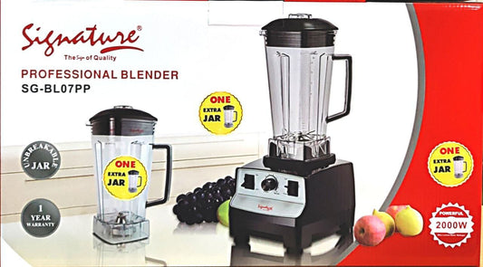 Professional / Commercial Blender | - Elegant Households KE