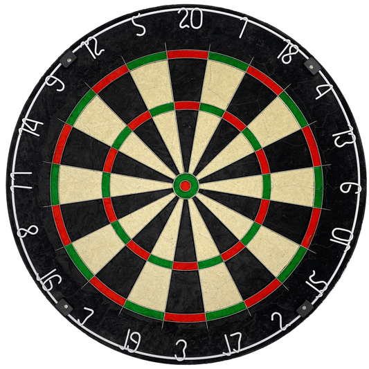 Professional Dart Board for Home & Game Room | - Elegant Households KE