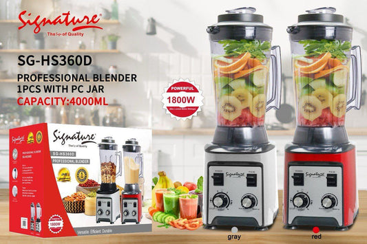 Professional/Commercial Blender | - Elegant Households KE