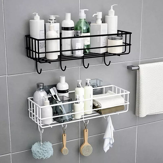 Punch free storage rack /Organizers | - Elegant Households KE