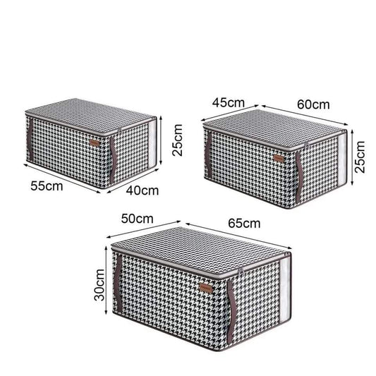Quilt Duvet/Closet Organizer | - Elegant Households KE