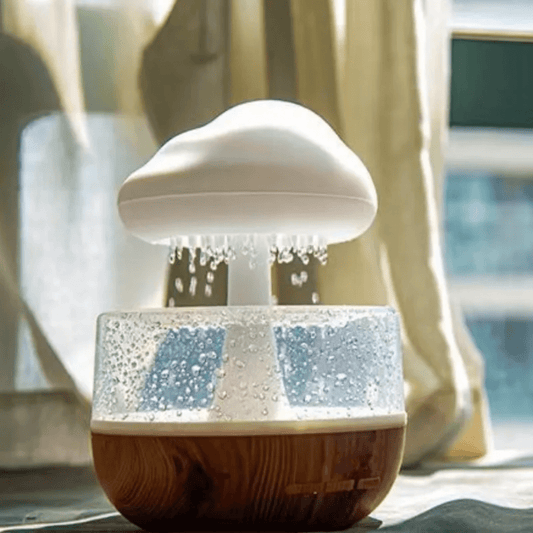Rain Cloud/Mushroom humidifier | - Elegant Households KE
