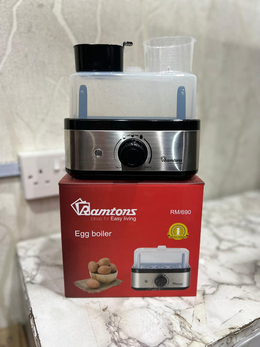 RAMTONS EGG BOILER - RM/690 | - Elegant Households KE