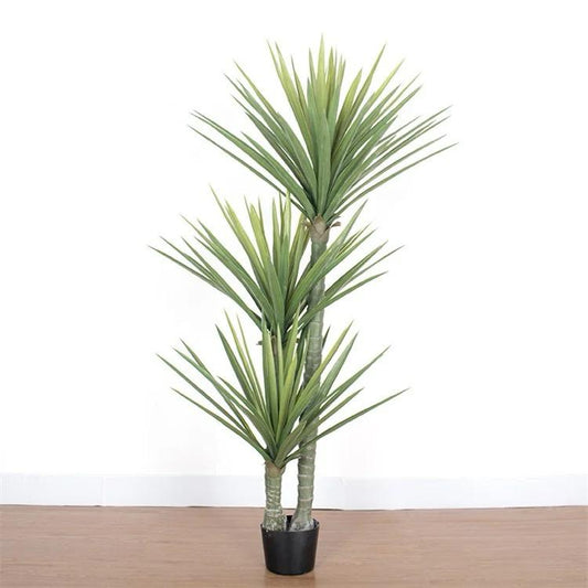 Real Touch Artificial Yucca Plant | - Elegant Households KE