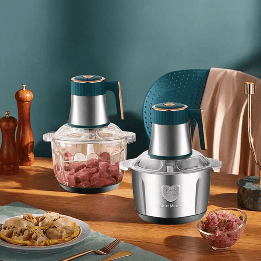 REKI 3L wonder chopper /grinder / food processor | - Elegant Households KE