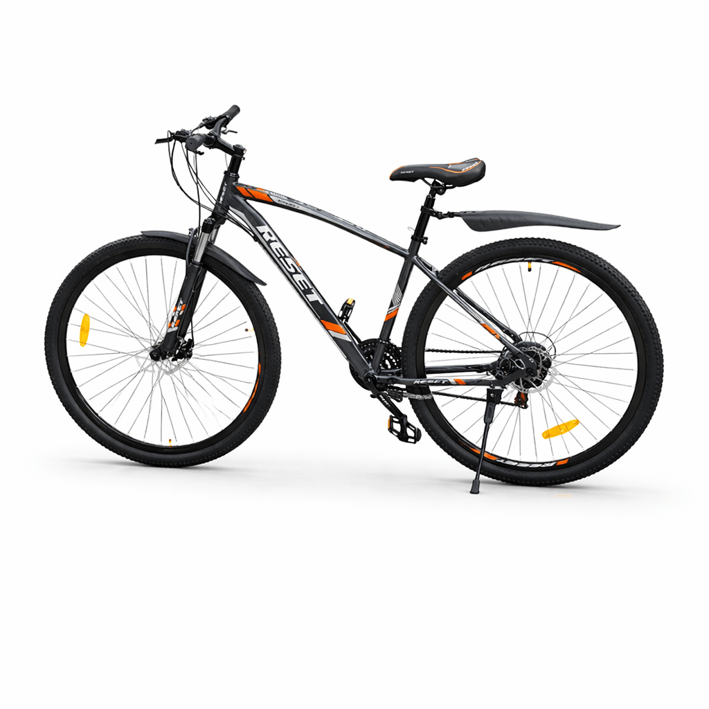 Reset MTB 29” Gear Cycle with Disc Brakes – Elegant Households KE