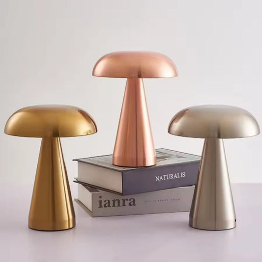 Retro Mushroom LED Night Light | - Elegant Households KE