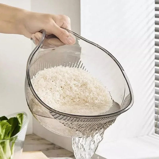Rice washing bowl/ Colander | - Elegant Households KE