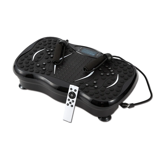 Vibration plate