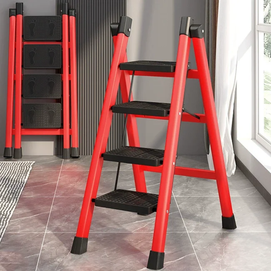 4-Step Foldable Ladder