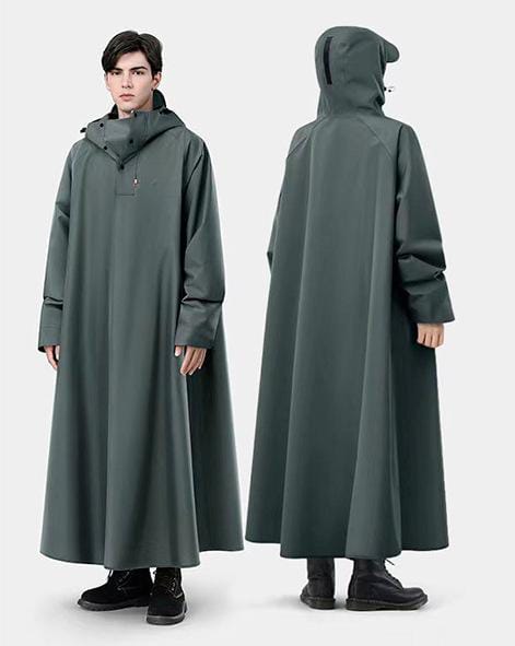 High quality adult raincoat