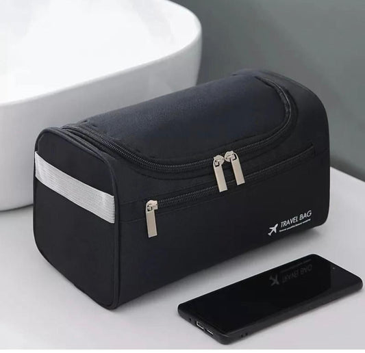 Portable waterproof hanging Storage Bag