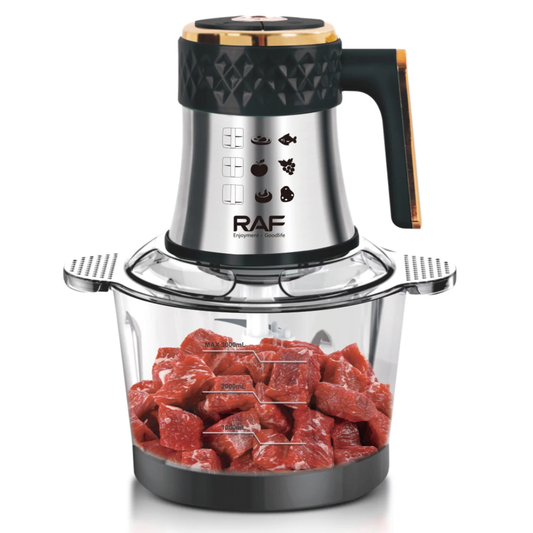 REKI 3L wonder chopper /grinder / food processor