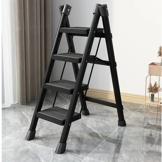 4-Step Foldable Ladder