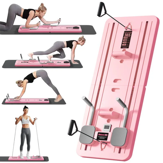 MULTIFUNCTIONAL PILATES BOARD