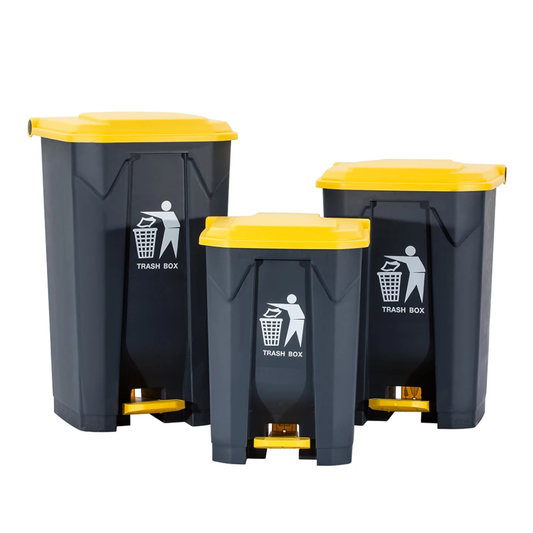 Big capacity Dustbins