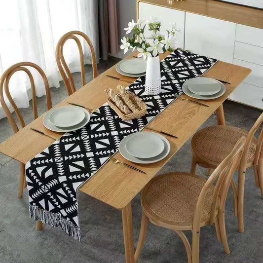 Unique Table Runner (double Sided)