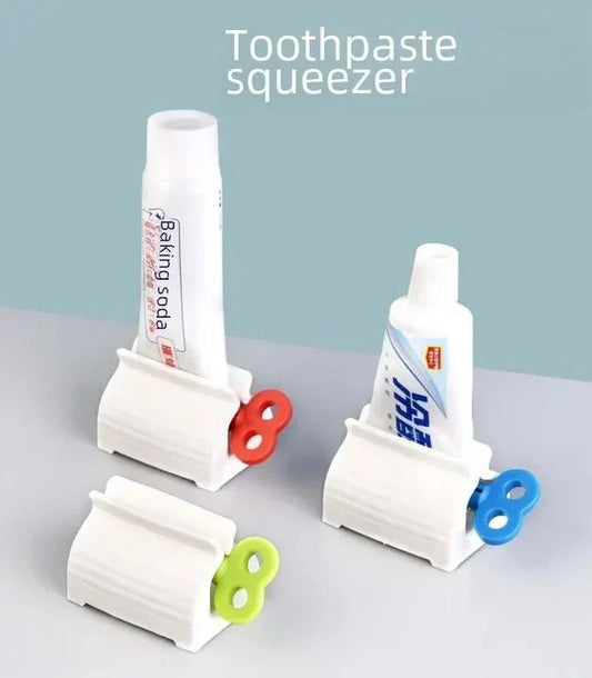 Roll up toothpaste squeezer | - Elegant Households KE