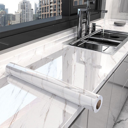 Self Adhesive Marble Contact Paper | - Elegant Households KE