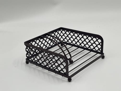 Serviette Holders - Decorative Napkin Holder for Dining Table