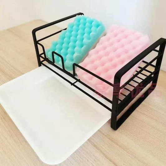 Sink Caddy with Draining tray | - Elegant Households KE